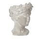 A & B Home Gray Vase-1