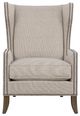 Fairfield® Customizable Tavia Wing Chair-1