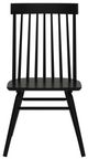 Emerald Home Midland Black Dining Chair-3