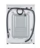 LG White Front Load Washer & Electric Dryer Laundry Pair-5