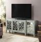 ACME Furniture Kacia Antique Gray Console Cabinet-1