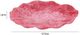 TOV Furniture Mera Red Petal Tray-2