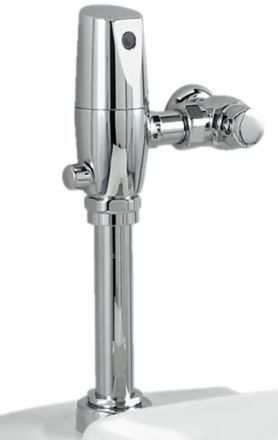 American Standard Afwall® White Millennium® Wall-Hung Toilet System with Touchless Selectronic® Piston Flush Valve, 1.28 gpf/4.8 Lpf-1