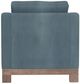 International Furniture Direct Samba Blue/Sand Drift Accent Chair-2