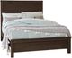 Vaughan-Bassett Fundamentals Java Full Panel Bed-0