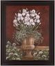 Classy Living Crimson Iris Bouquet Wall Art-0
