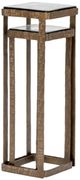 Classic Home Gillian Brass Nesting Table-3