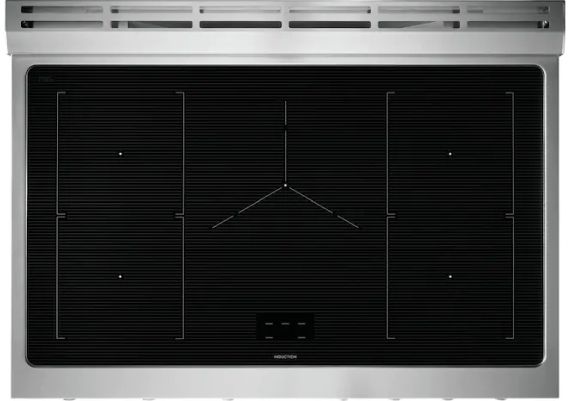 Electrolux 36" Stainless Steel Pro Style Induction Range-4