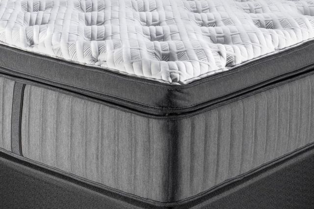 Restonic® Platinum Paige 16" Hybrid Plush Box Top Full Mattress-1