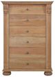 Bramble Customizable Charleston Tall Boy Dresser-2