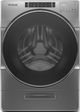 Whirlpool® 4.3 Cu. Ft. Chrome Shadow Front Load Washer-0