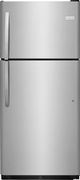 Frigidaire® 20.4 Cu. Ft. Stainless Steel Top Freezer Refrigerator-0