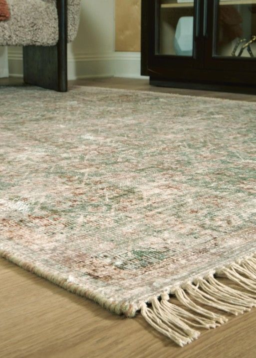 Signature Design by Ashley® Rossbury 5'x7' Medium Area Rug-3