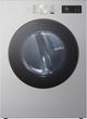 LG SIGNATURE Platinum Steel Front Load Washer & Electric Dryer Laundry Pair-2