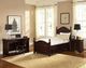 Vaughan-Bassett French Market Antique Merlot Youth Trundle Unit-2