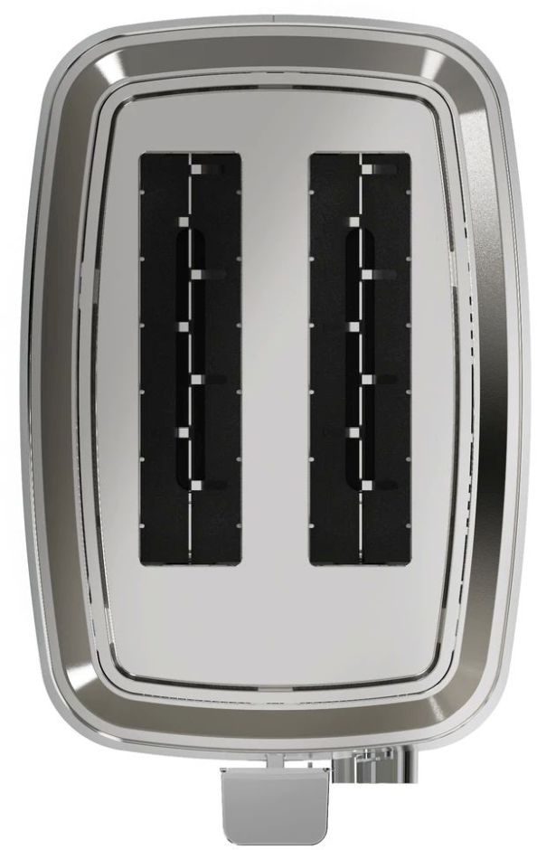 GE® 2 Slice Stainless Steel Toaster-2
