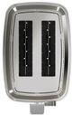 GE® 2 Slice Stainless Steel Toaster-2