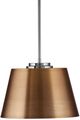 Bassett Mirror Ludlow Brass Pendant-0