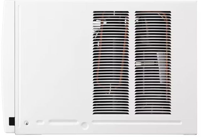 LG 12,200 BTU's White Smart Window Air Conditioner with 11,200 BTU's Heating-4