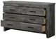 ACME Furniture Vidalia Rustic Gray Oak Dresser-2