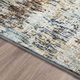 Dalyn™ Rug Company Camberly CM1 Driftwood 5'x8' Area Rug-2