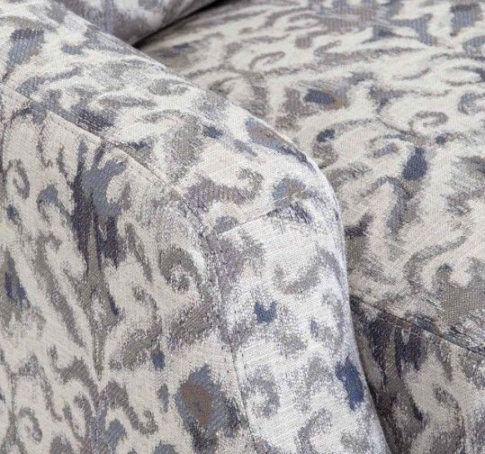 Franklin™ Fletcher Etheria Midnight Accent Chair-3