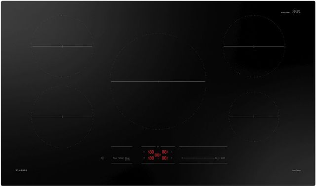Samsung 36" Induction Cooktop