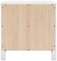 Signature Design by Ashley® Binterglen White 2-Drawer Nightstand-3