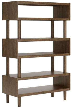 Signature Design by Ashley® Austanny Warm Brown 62" Bookcase