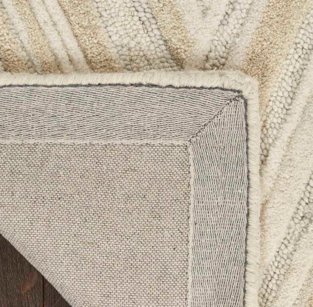 Nourison Home™ Graceful Ivory  5'x7' Area Rug-3