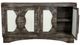 Vintage Furniture Paisley 4-Door Media Console-1