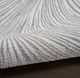 Nourison Home™ DNKY Central Park West Gray 5'x7' Style 2 Area Rug-3