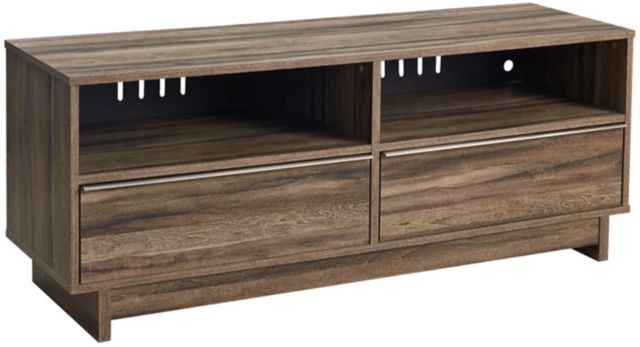 Signature Design by Ashley® Shallifer Brown 59" TV Stand-0