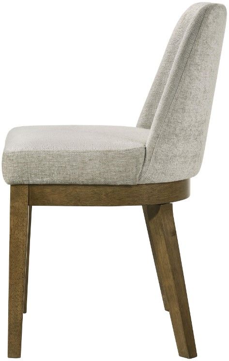 Coaster® Castlewood Brown/Gray Side Chair-3