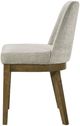 Coaster® Castlewood Brown/Gray Side Chair-3