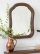 Magnolia Home by Joanna Gaines Thomas Wood Framed Accent Mirror-1