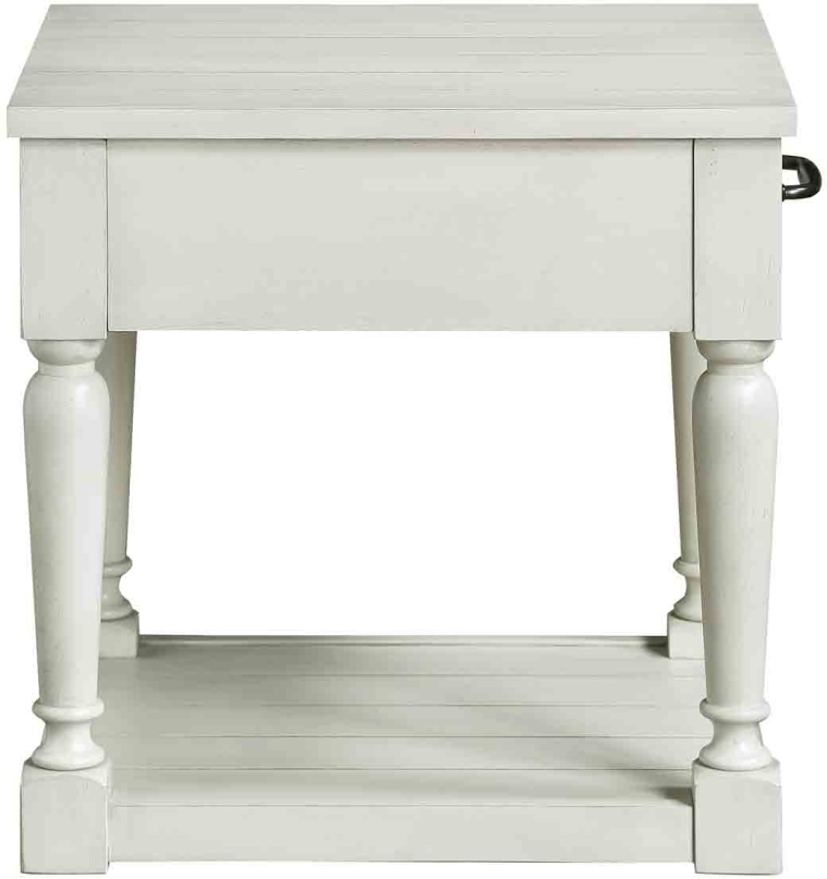 Steve Silver Hemingway End Table - Thumbnail 4