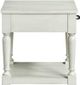 Steve Silver Co. Hemingway Alabaster End Table-1