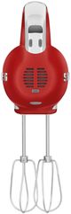 Smeg 50's 220 W Style Red Hand Mixer-3