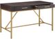 Olliix by Martha Stewart Morocco/Gold Sharkey Desk-1