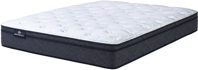 Serta® Perfect Sleeper® Peak Hybrid Plush Pillow Top Queen Mattress-0