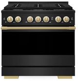Black Stainless Steel