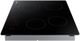 Samsung 24" Black Radiant Electric Cooktop-3