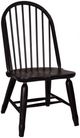 Liberty Furniture Treasures 7-Piece Rustic Black/Rustic Oak Optional Dining Set-3