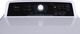 Midea® 4.5 Cu. Ft. Top Load Washer & 6.7 Cu. Ft. Electric Dryer White Laundry Pair-2