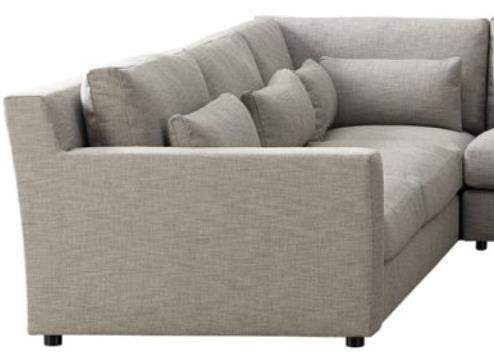 Huntington House Track 6-Piece Sectional Set-1