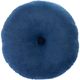 Surya Cotton Velvet Navy 18"x18" Toss Pillow-3