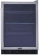 Galanz 5.7 Cu. Ft. Stainless Steel Beverage Center-0