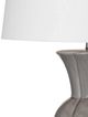 Bassett Mirror Orillia Gray Table Lamp-1