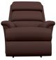La-Z-Boy® Astor Redwood Power Wall Recliner with Headrest and Lumbar-1